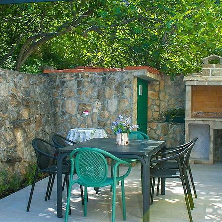Old Stone House Mario Villa Podgora Eksteriør bilde