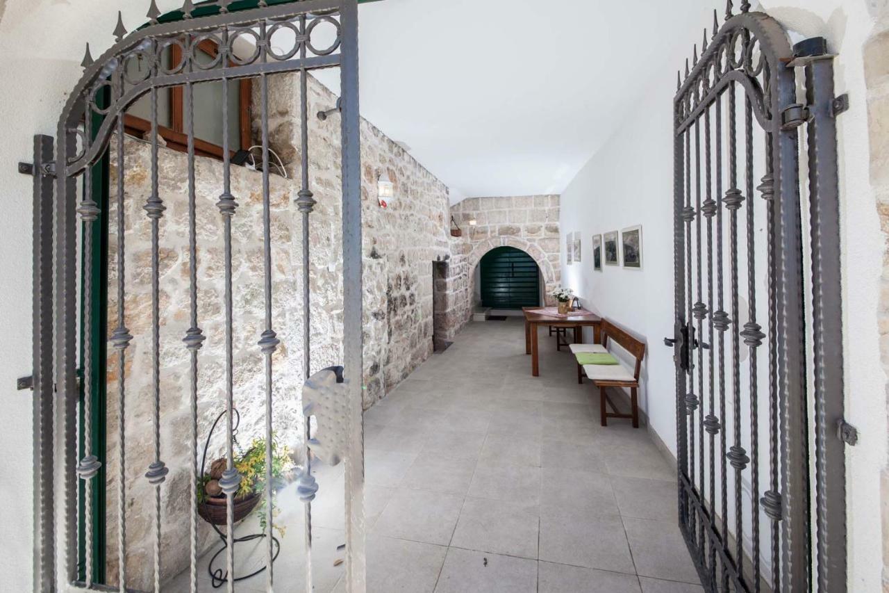 Old Stone House Mario Villa Podgora Eksteriør bilde
