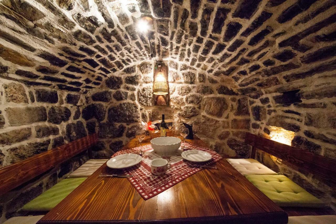 Old Stone House Mario Villa Podgora Eksteriør bilde
