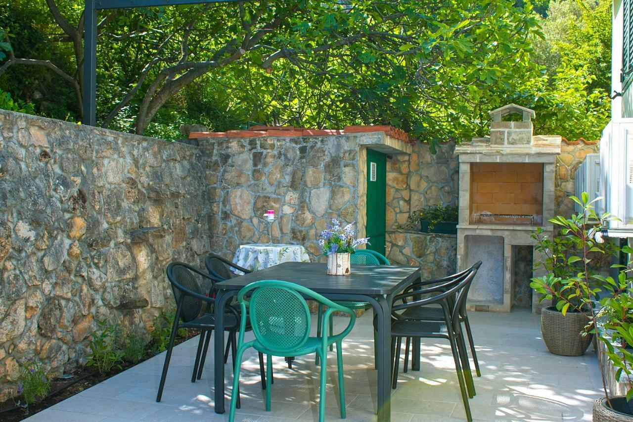 Old Stone House Mario Villa Podgora Eksteriør bilde